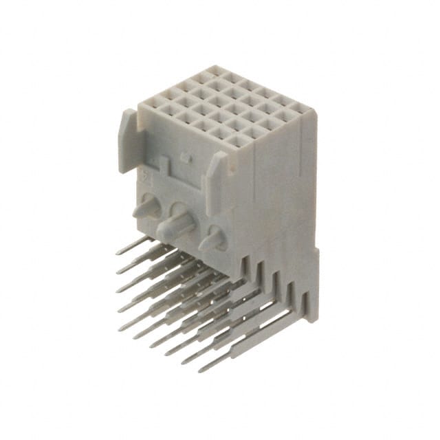 5223007-1 CONN RCPT FUTUREBUS 30P EDGE MNT