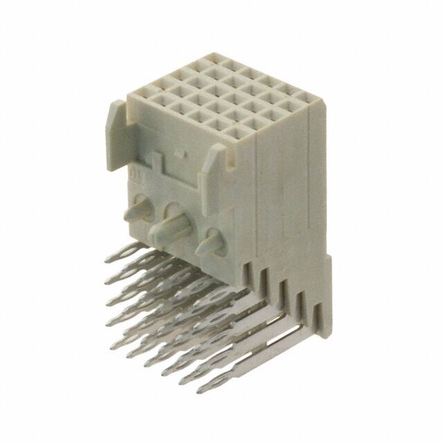 5223008-1 CONN RCPT FUTUREBUS 30P EDGE MNT