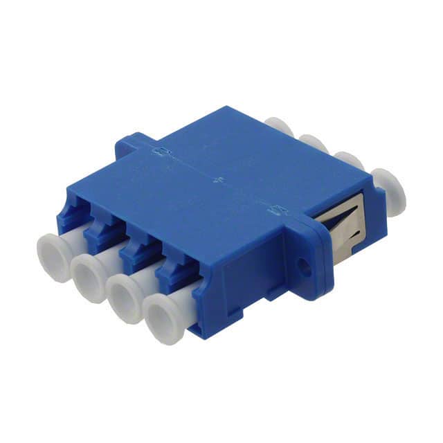 1695790-4 CONN COUPLER RCPT LC-LC 4-PLEX