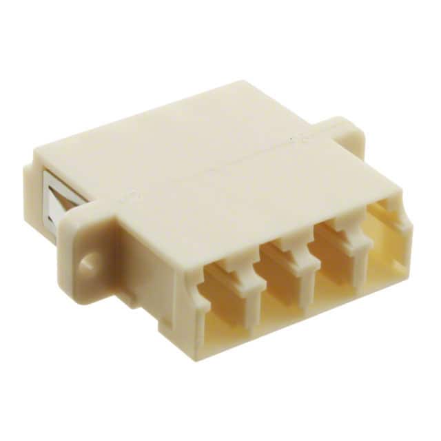 1695790-5 CONN COUPLER RCPT LC-LC 4-PLEX
