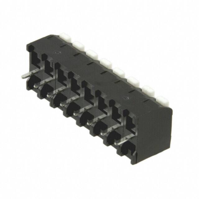 1-1437671-1 TERM BLK 8P SIDE ENT 5.08MM PCB