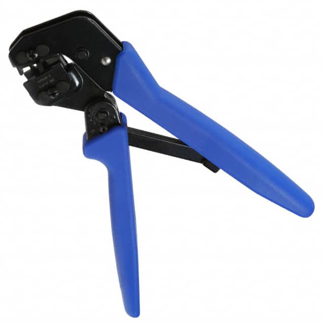 58560-1 TOOL HAND CRIMPER MODULAR SIDE