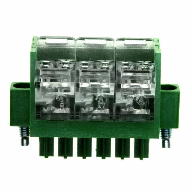 1776283-6 TERM BLOCK PLUG 6POS STR 3.5MM