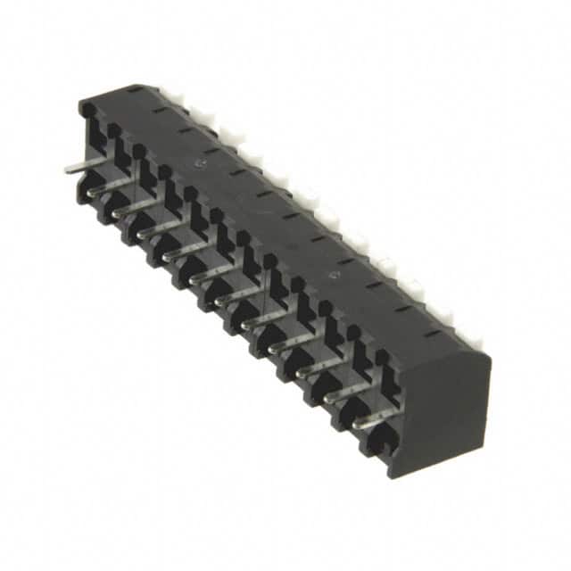 1-1437671-5 TERM BLK 12P SIDE ENT 5.08MM PCB