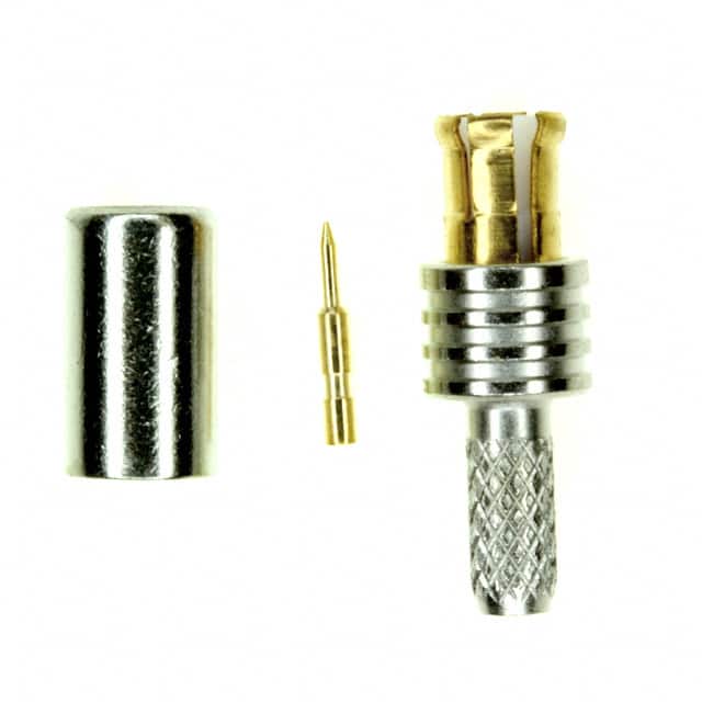 1060875-1 CONN MCX PLUG STR 50 OHM CRIMP