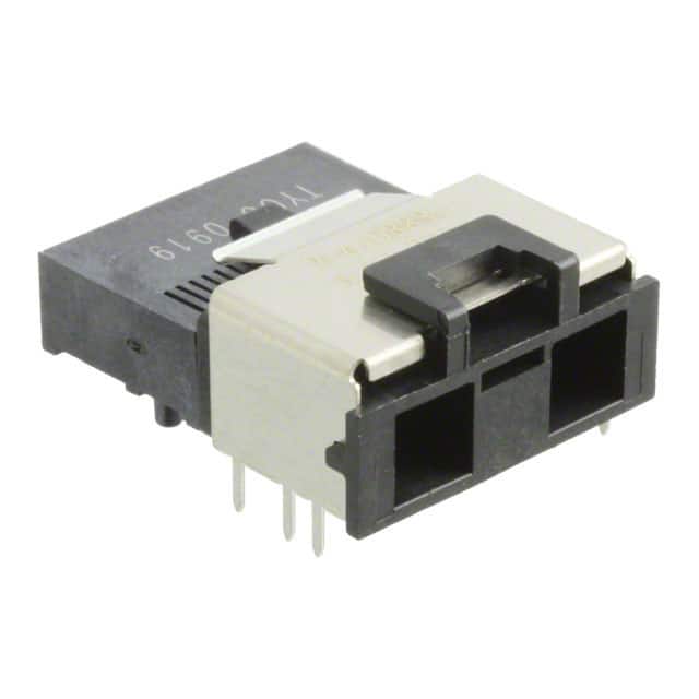 1888019-6 CONN MINI SAS RCP 36P SLD RA SMD