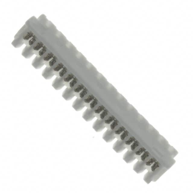 1-173977-3 CONN RCPT 13POS IDC 26-28AWG TIN