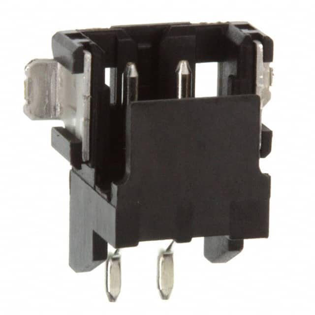 292173-2 CONN HEADER SMD R/A 2POS 2MM