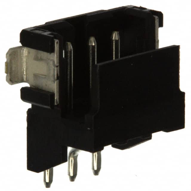 292173-3 CONN HEADER SMD R/A 3POS 2MM