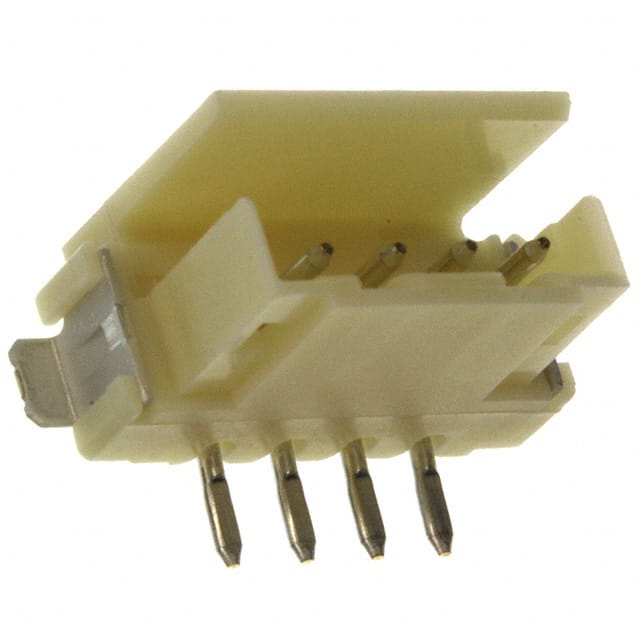292174-4 CONN HEADER SMD 4POS 2MM