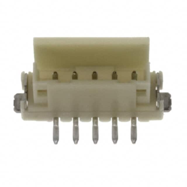 292174-5 CONN HEADER SMD 5POS 2MM