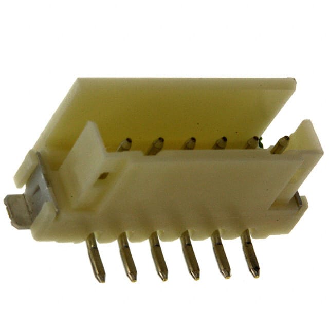 292174-6 CONN HEADER SMD 6POS 2MM