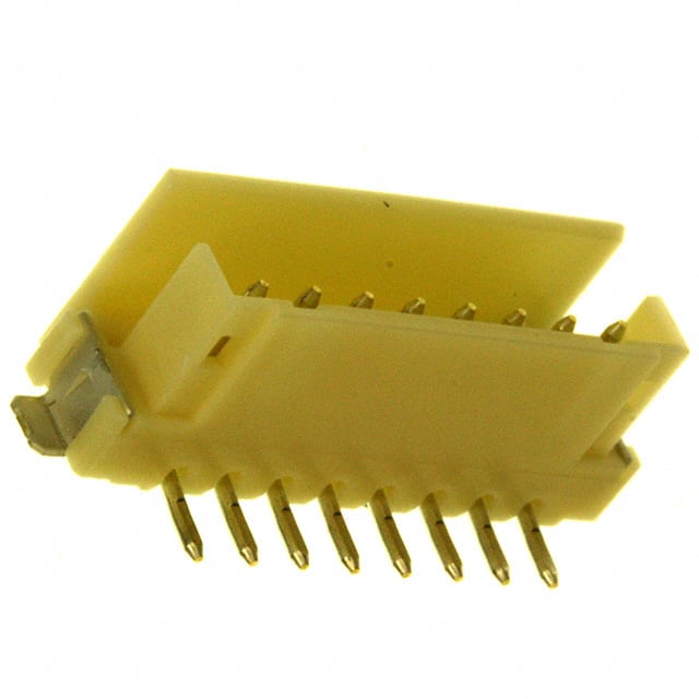 292174-8 CONN HEADER SMD 8POS 2MM