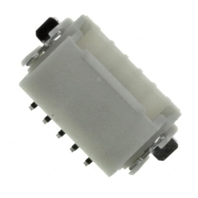 292227-5 CONN HEADER SMD R/A 5POS 1.5MM