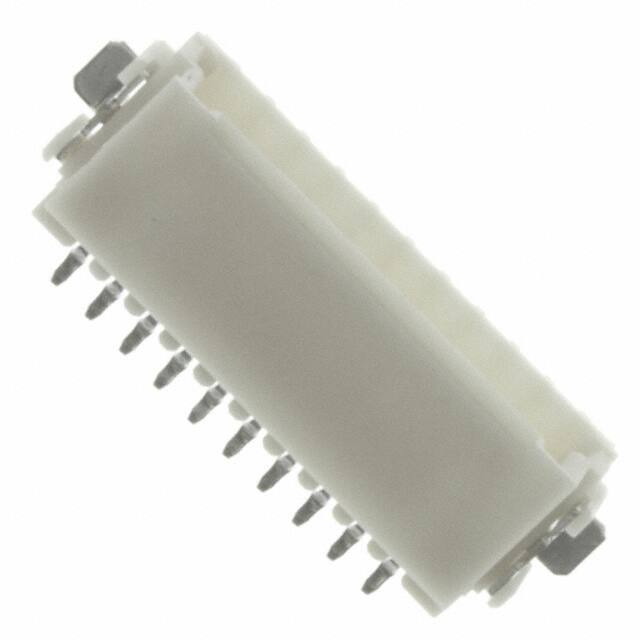 1-292227-0 CONN HEADER SMD R/A 10POS 1.5MM