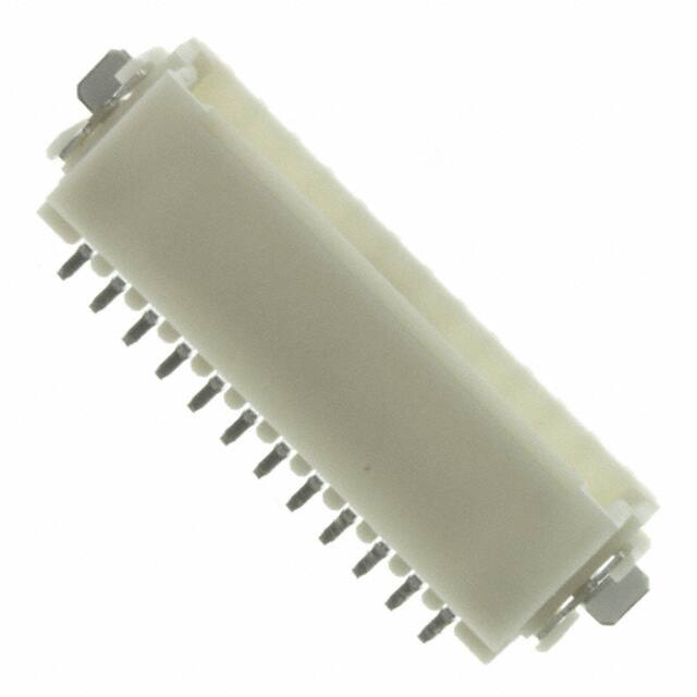 1-292227-2 CONN HEADER SMD R/A 12POS 1.5MM