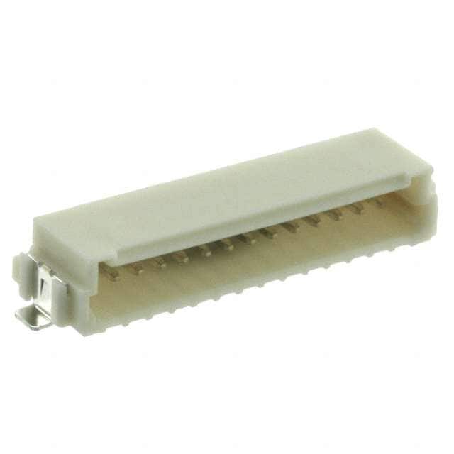 1-292227-4 CONN HEADER SMD R/A 14POS 1.5MM