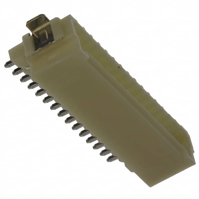 1-292227-5 CONN HEADER SMD R/A 15POS 1.5MM