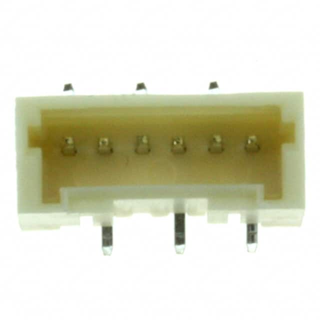 292230-6 CONN HEADER SMD 6POS 1.5MM