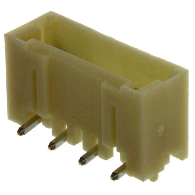 292232-7 CONN HEADER SMD 7POS 1.5MM