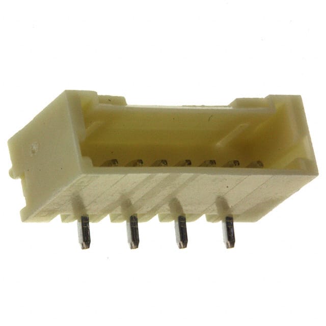 292230-8 CONN HEADER SMD 8POS 1.5MM