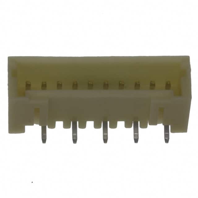 1-292230-0 CONN HEADER SMD 10POS 1.5MM