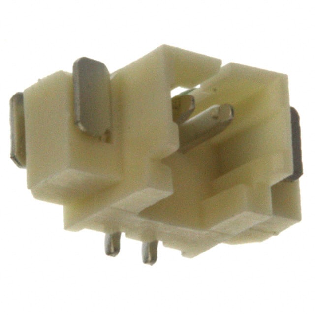 1734260-2 CONN HEADER SMD 2POS 1.25MM