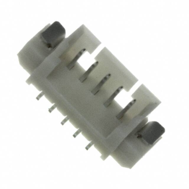1734260-5 CONN HEADER SMD 5POS 1.25MM