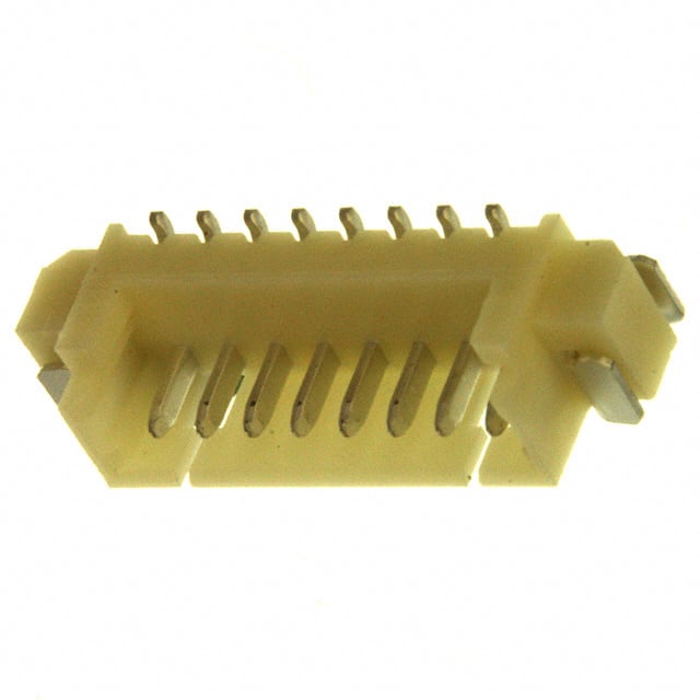 1734260-8 CONN HEADER SMD 8POS 1.25MM
