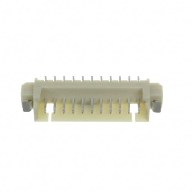 1-1734260-1 CONN HEADER SMD 11POS 1.25MM