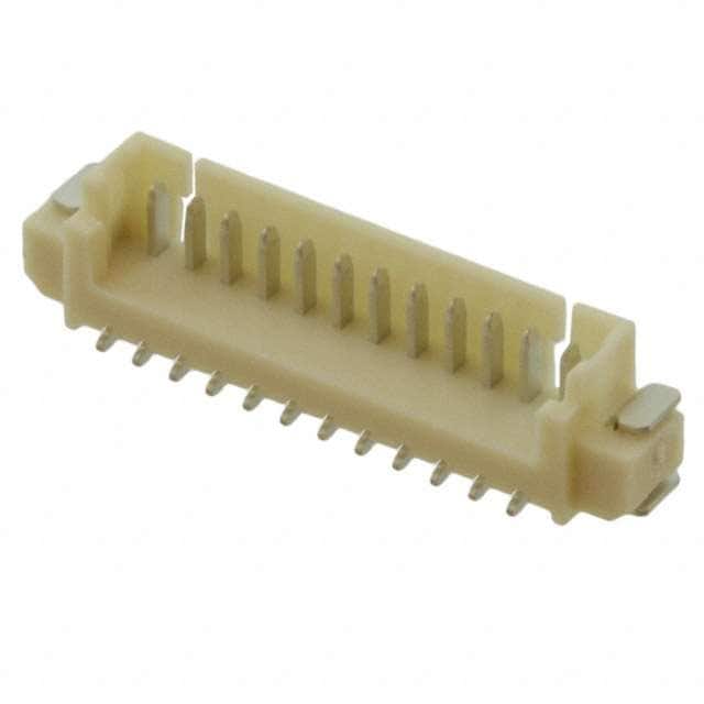 1-1734260-2 CONN HEADER SMD 12POS 1.25MM