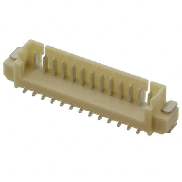 1-1734260-3 CONN HEADER SMD 13POS 1.25MM