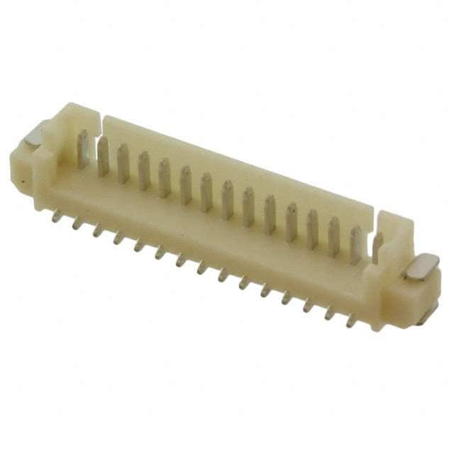 1-1734260-5 CONN HEADER SMD 15POS 1.25MM