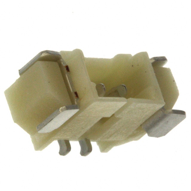 1734261-2 CONN HEADER SMD R/A 2POS 1.25MM