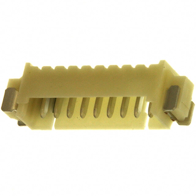 1734261-9 CONN HEADER SMD R/A 9POS 1.25MM