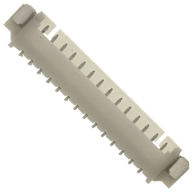 1-1734261-4 CONN HEADER SMD R/A 14POS 1.25MM
