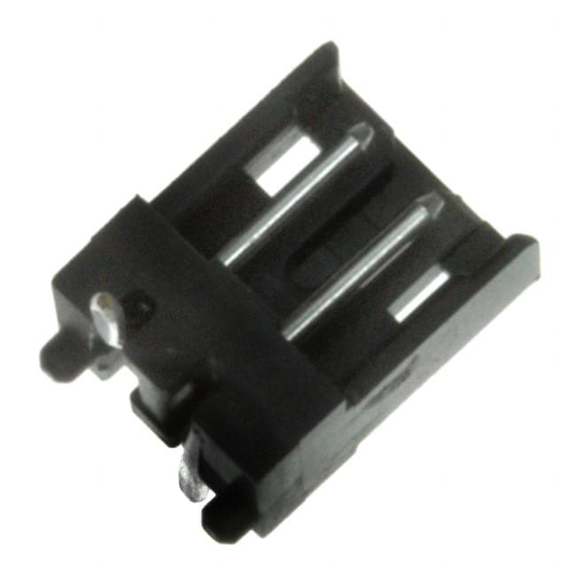 292171-2 CONN HEADER SMD 2POS 2MM