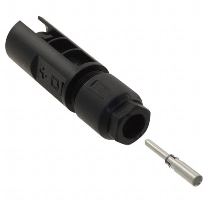 7-1394461-3 CONN MALE COUPLER PLUS 10AWG