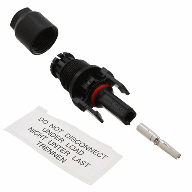 6-1394462-3 CONN FMALE COUPLER PLUS 10AWG