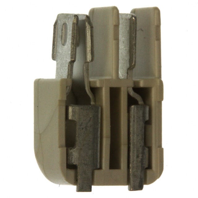 1954289-1 CONN SSL RCPT & BLADE 2POS 4MM