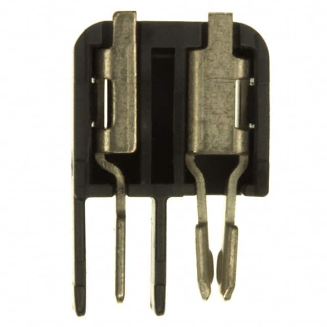 1-1954289-1 CONN SSL RCPT & BLADE 2POS 4MM