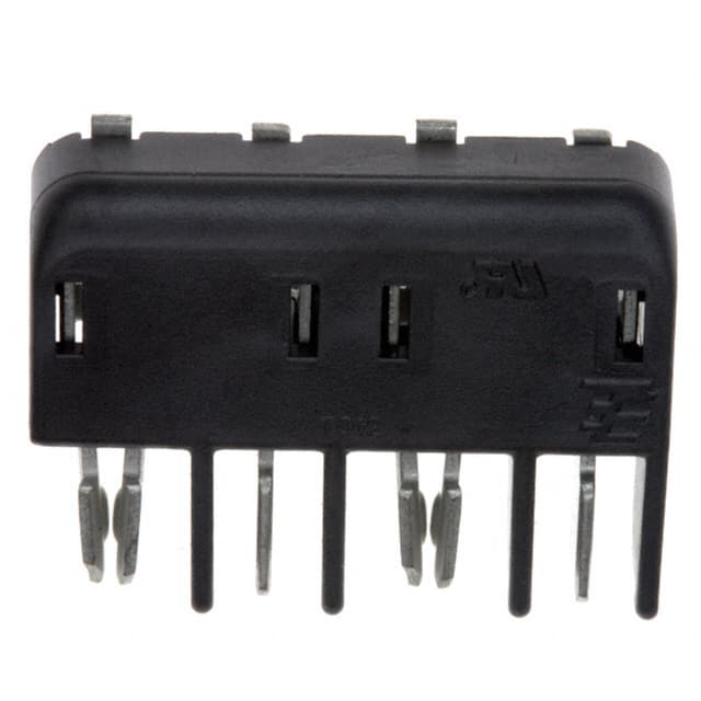 1-1954289-2 CONN SSL RCPT & BLADE 4POS 4MM