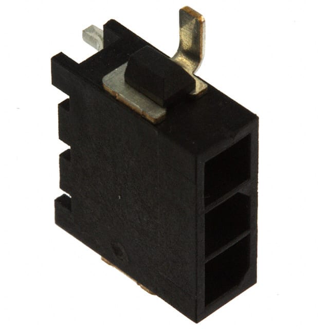 2029030-3 CONN HEADER SMD R/A 3POS 3MM