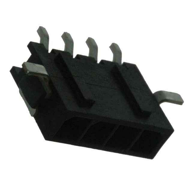 2029030-4 CONN HEADER SMD R/A 4POS 3MM
