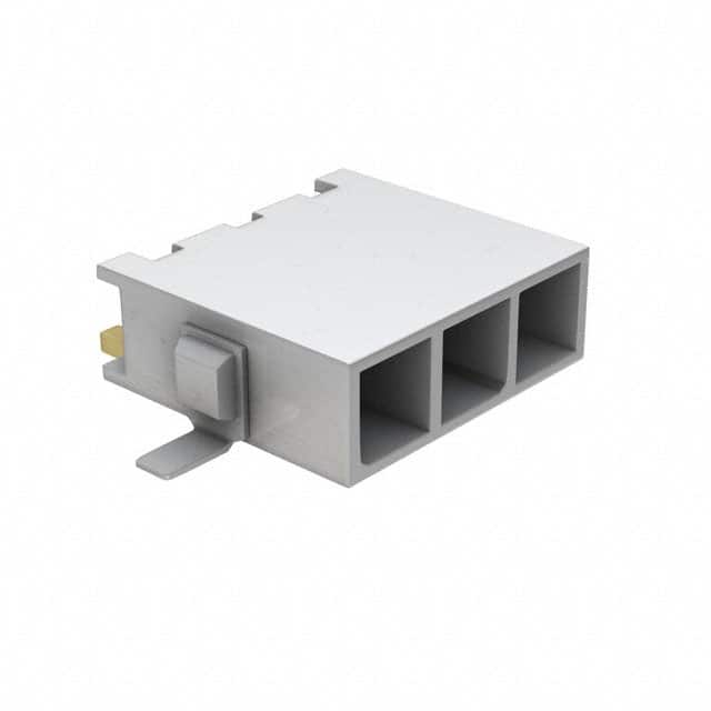 2029104-3 CONN HEADER SMD R/A 3POS 3MM