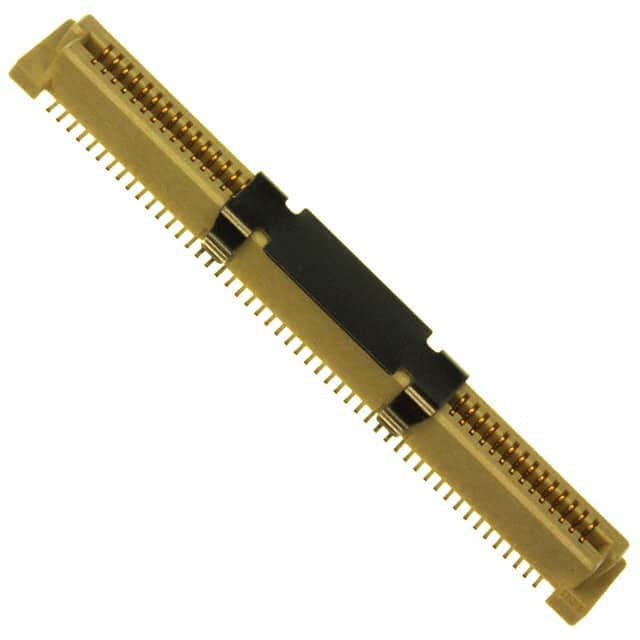 5177985-4 CONN RCPT 100POS SMD GOLD