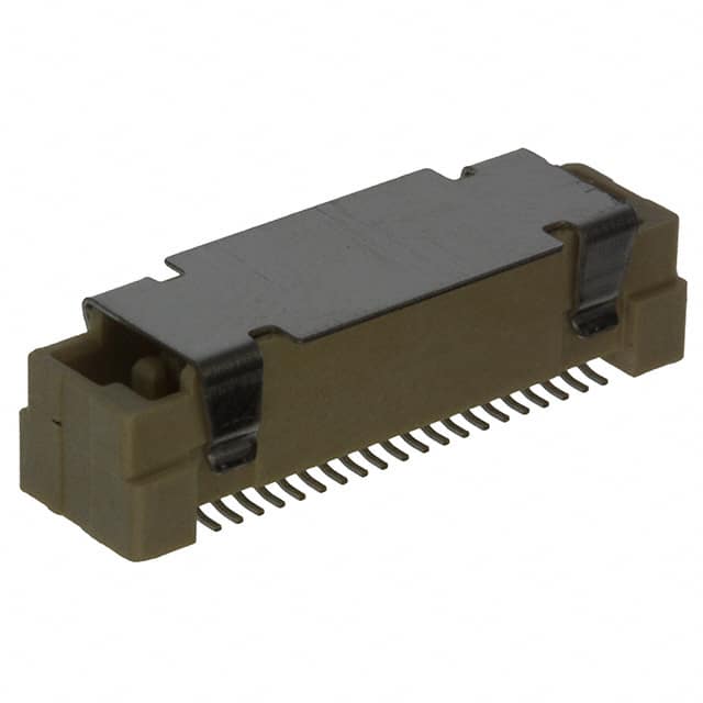 1-5177986-1 CONN PLUG 40POS SMD GOLD
