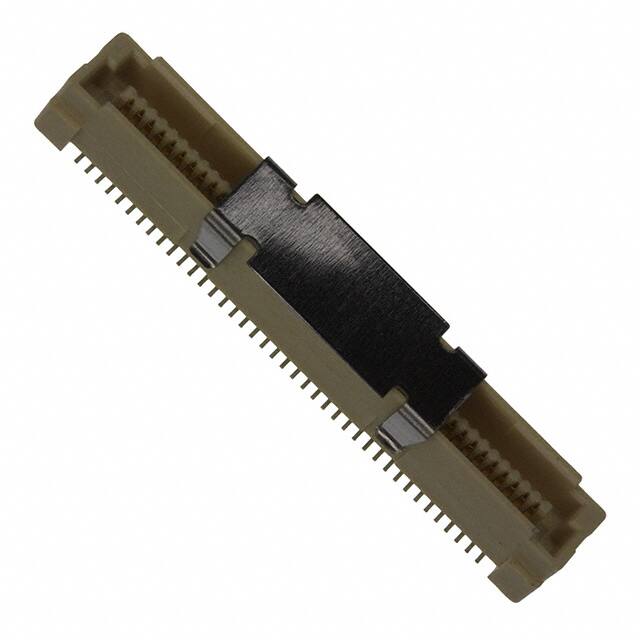 1-5177986-3 CONN PLUG 80POS SMD GOLD