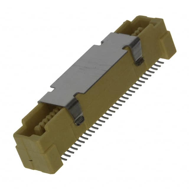 2-5177986-2 CONN PLUG 60POS SMD GOLD