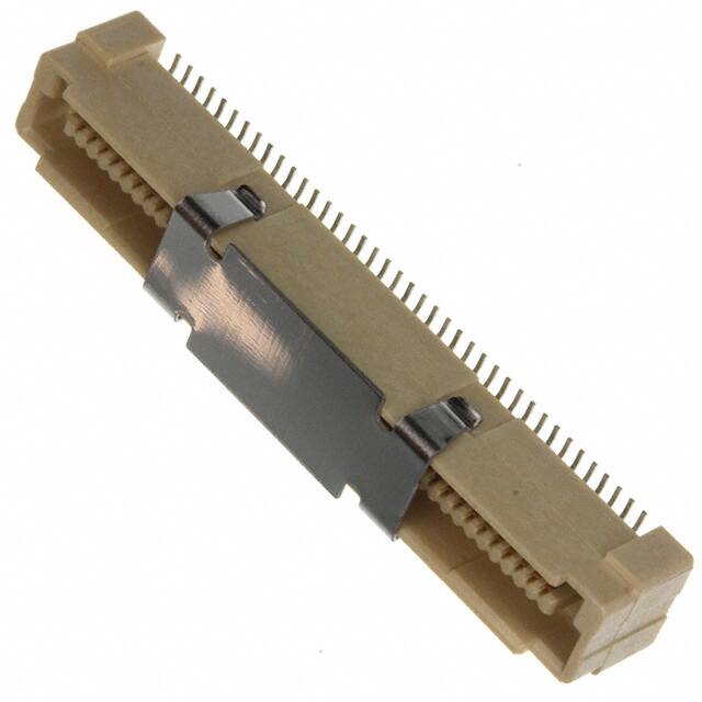 2-5177986-3 CONN PLUG 80POS SMD GOLD